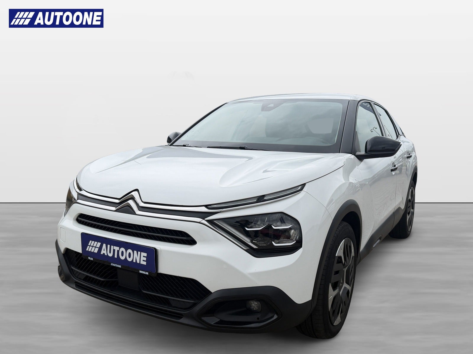 Billede af Citroën C4 1,2 PureTech 100 Feel