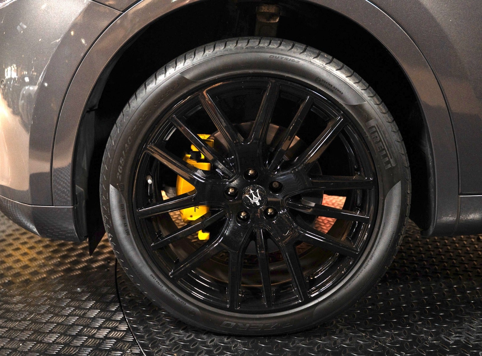 Billede af Maserati Levante 3,0 GranSport aut.