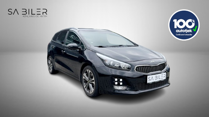 Kia Ceed 2018