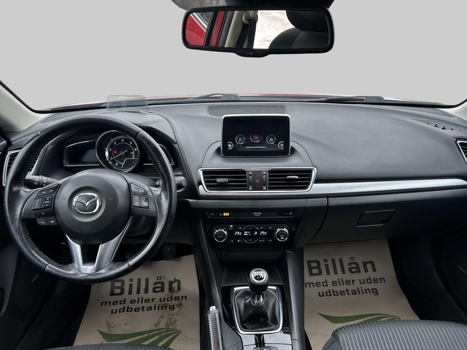 Billede af Mazda 3 2,2 SkyActiv-D 150 Optimum