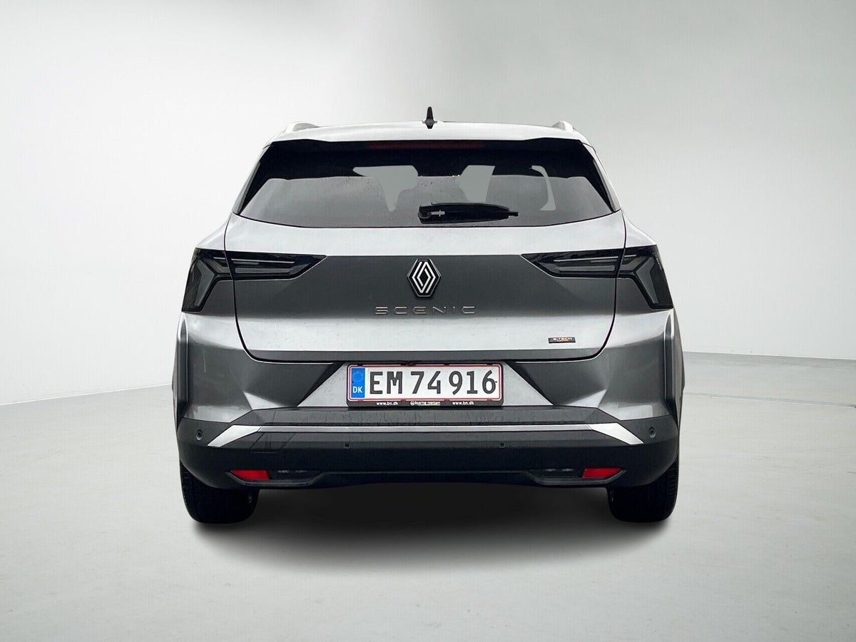 Renault Scenic E-Tech Techno billede 7