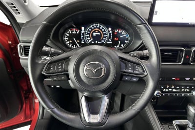 Mazda CX-5 SkyActiv-G 194 Cosmo aut.