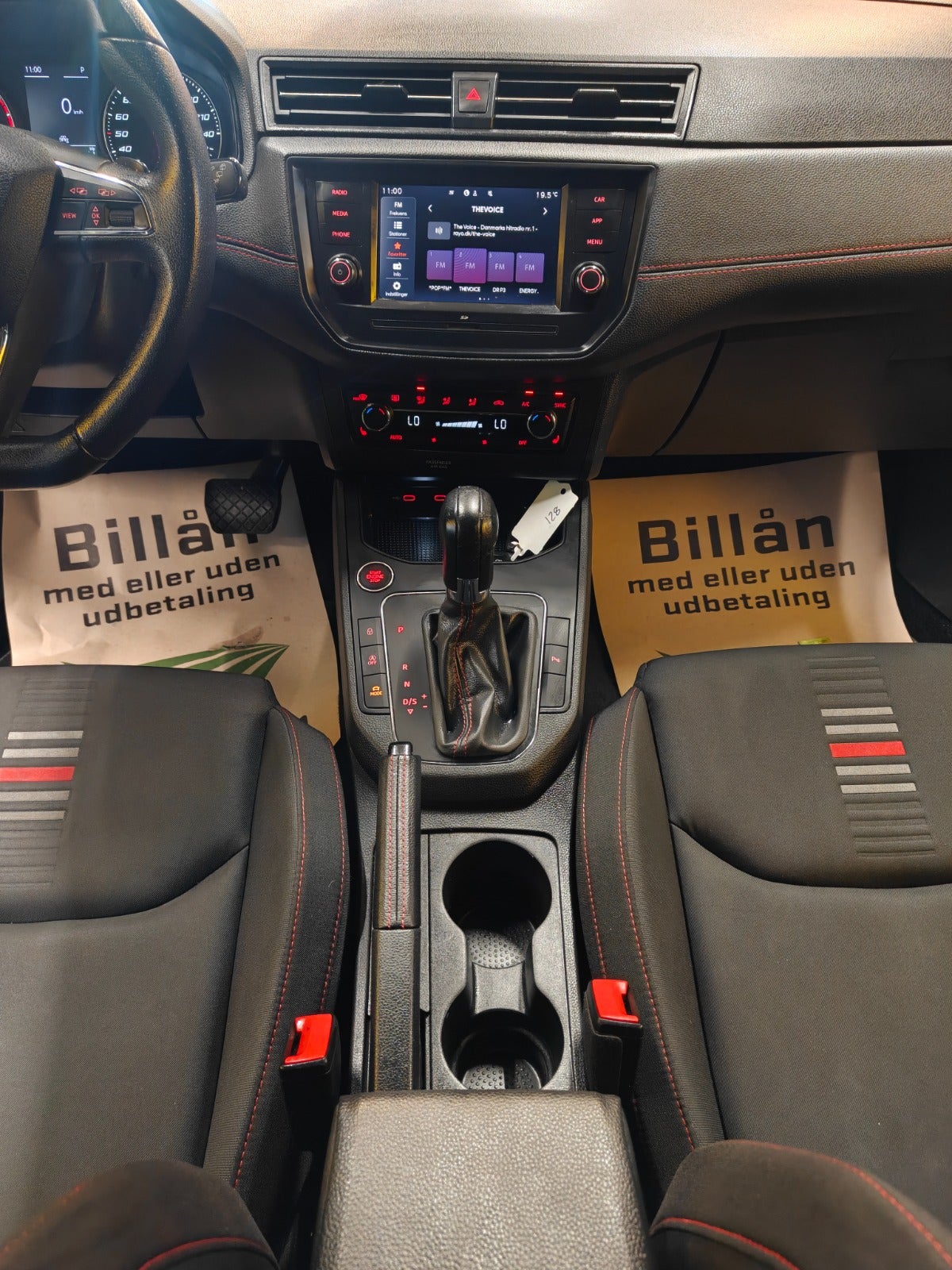 Billede af Seat Ibiza 1,0 TSi 110 FR DSG