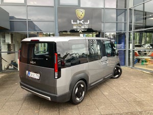 Kia PV5 Long Range Upgrade