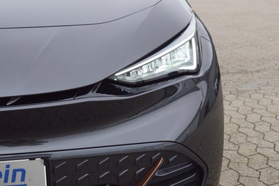 Cupra Born e-Boost