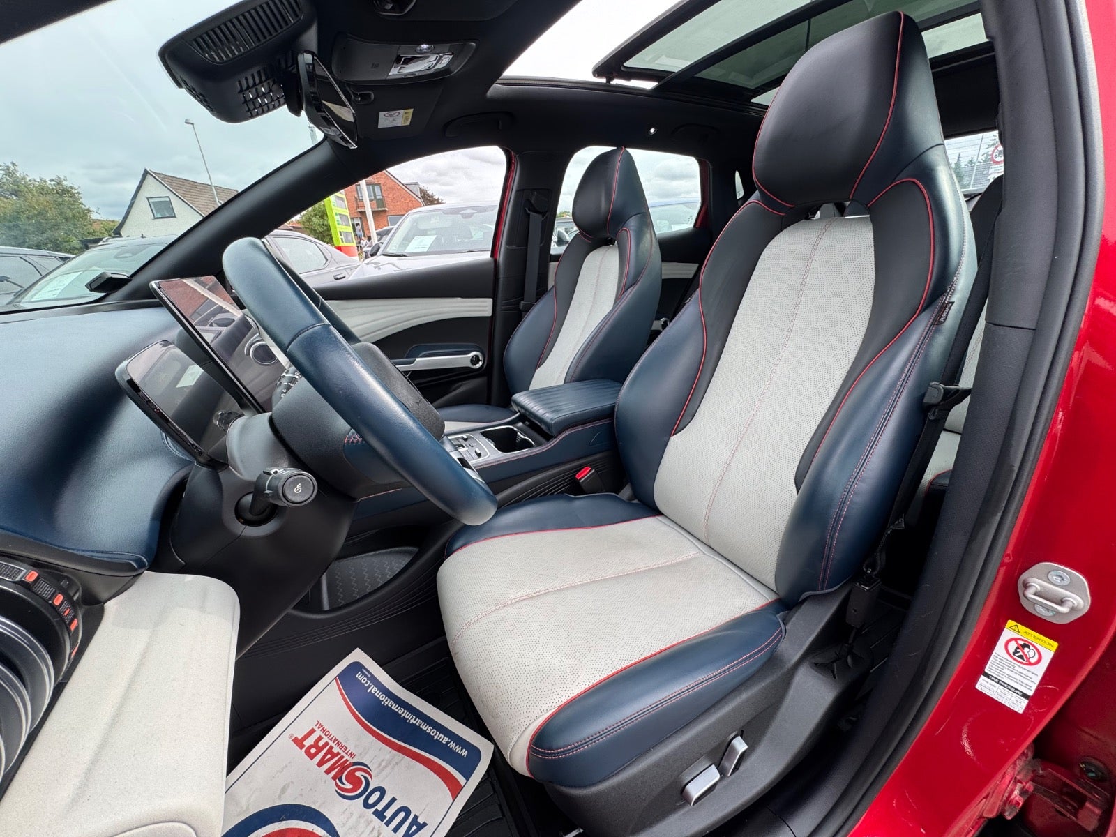 Billede af BYD Atto 3 60 Design