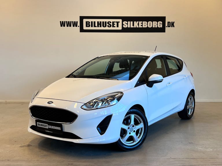 Ford Fiesta TDCi 85 Trend