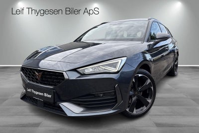 Cupra Leon 1,5 eTSi High Sportstourer DSG 5d