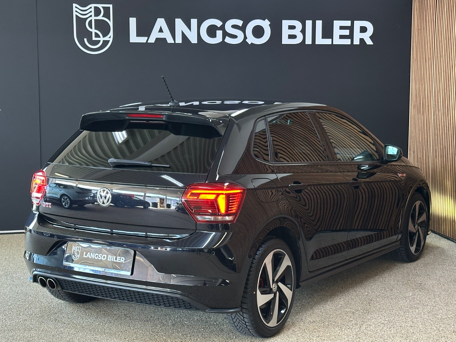 Billede af VW Polo 2,0 GTi DSG