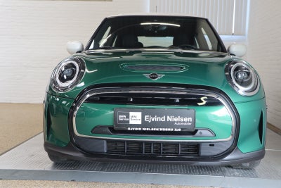 MINI Cooper SE Experience