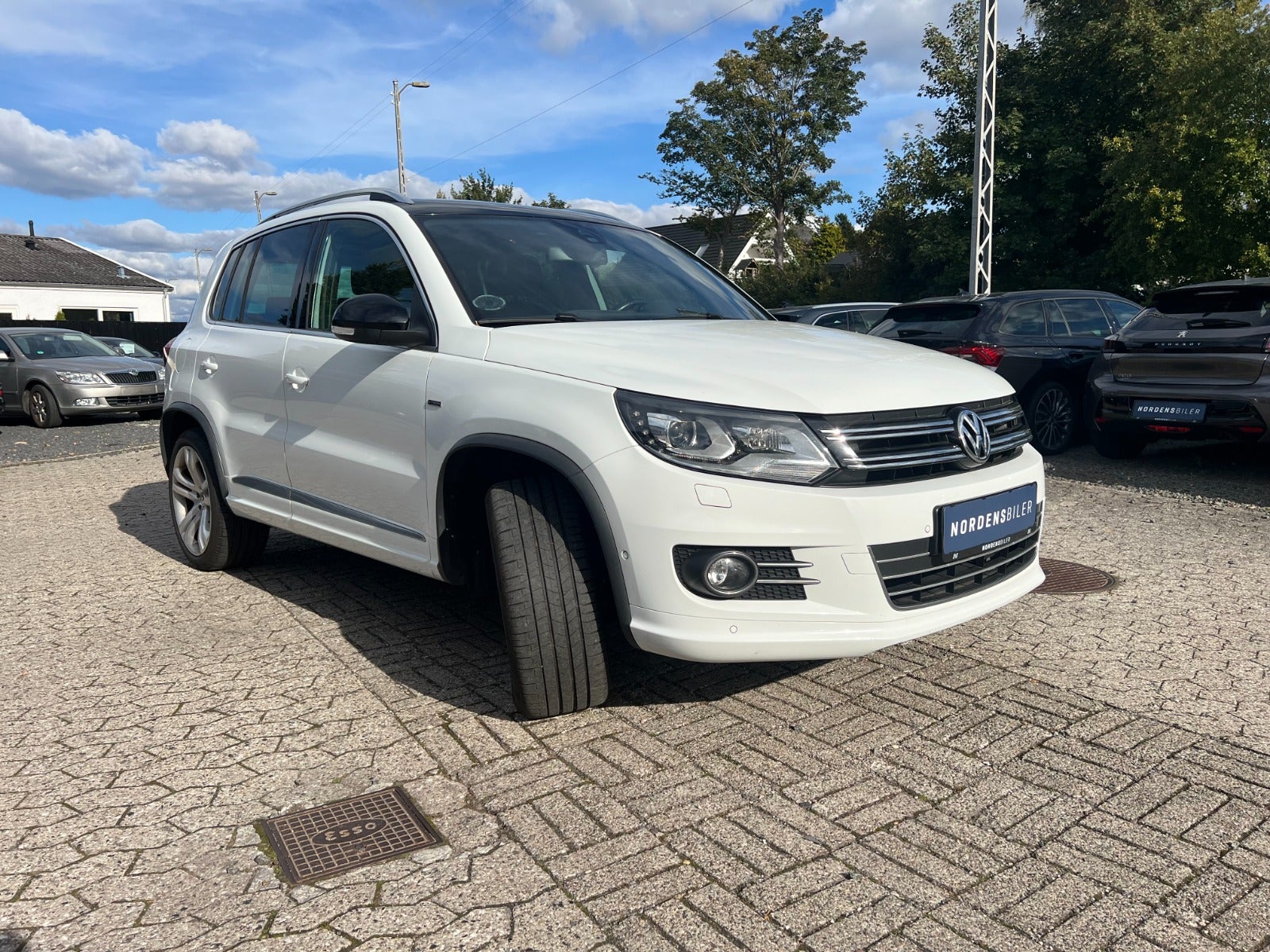 VW Tiguan 2015