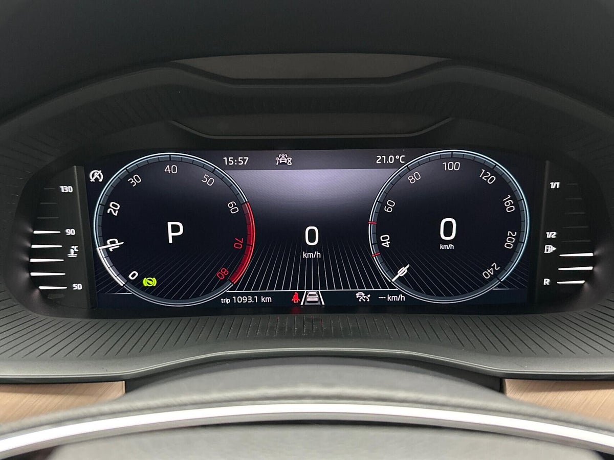 Skoda Scala TSi 110 Style DSG billede 14