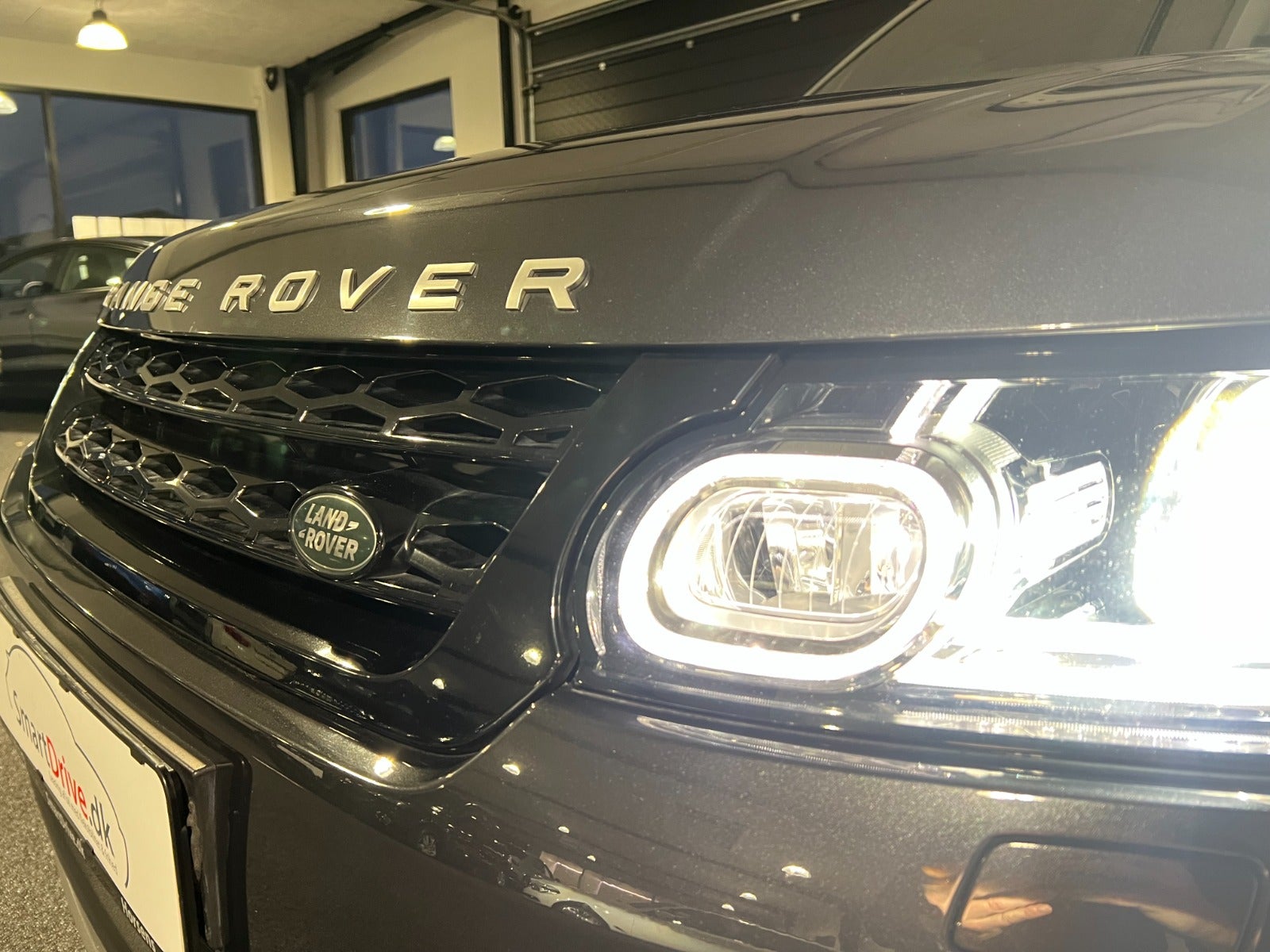 Billede af Land Rover Range Rover Sport 3,0 TDV6 HSE aut.