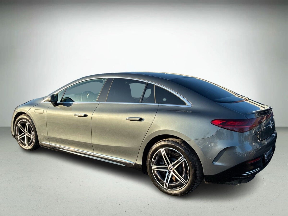 Mercedes EQE350+ AMG Line billede 4