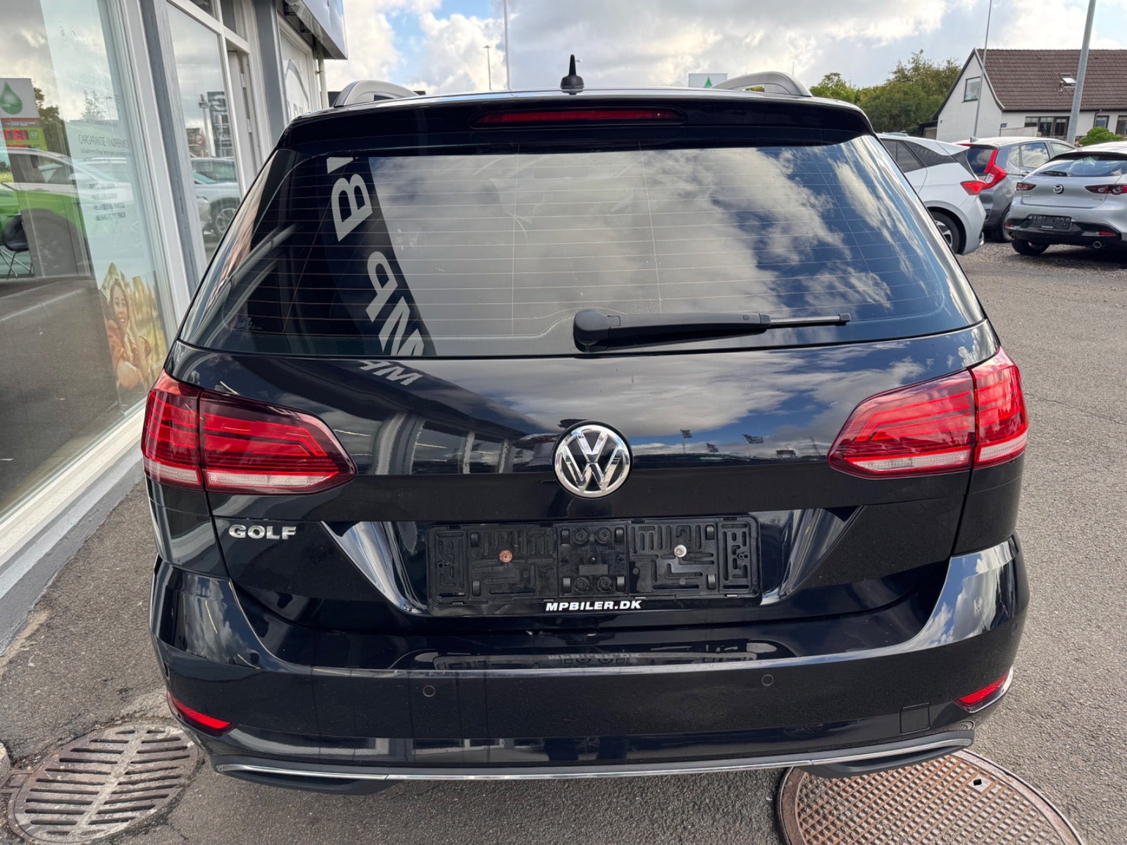 Billede af VW Golf VII 1,5 TSi 150 Comfortline Variant DSG