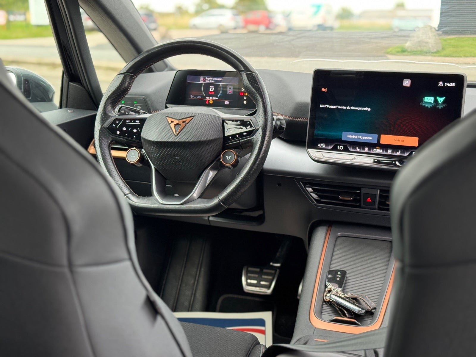 Billede af Cupra Born 77 Pasión