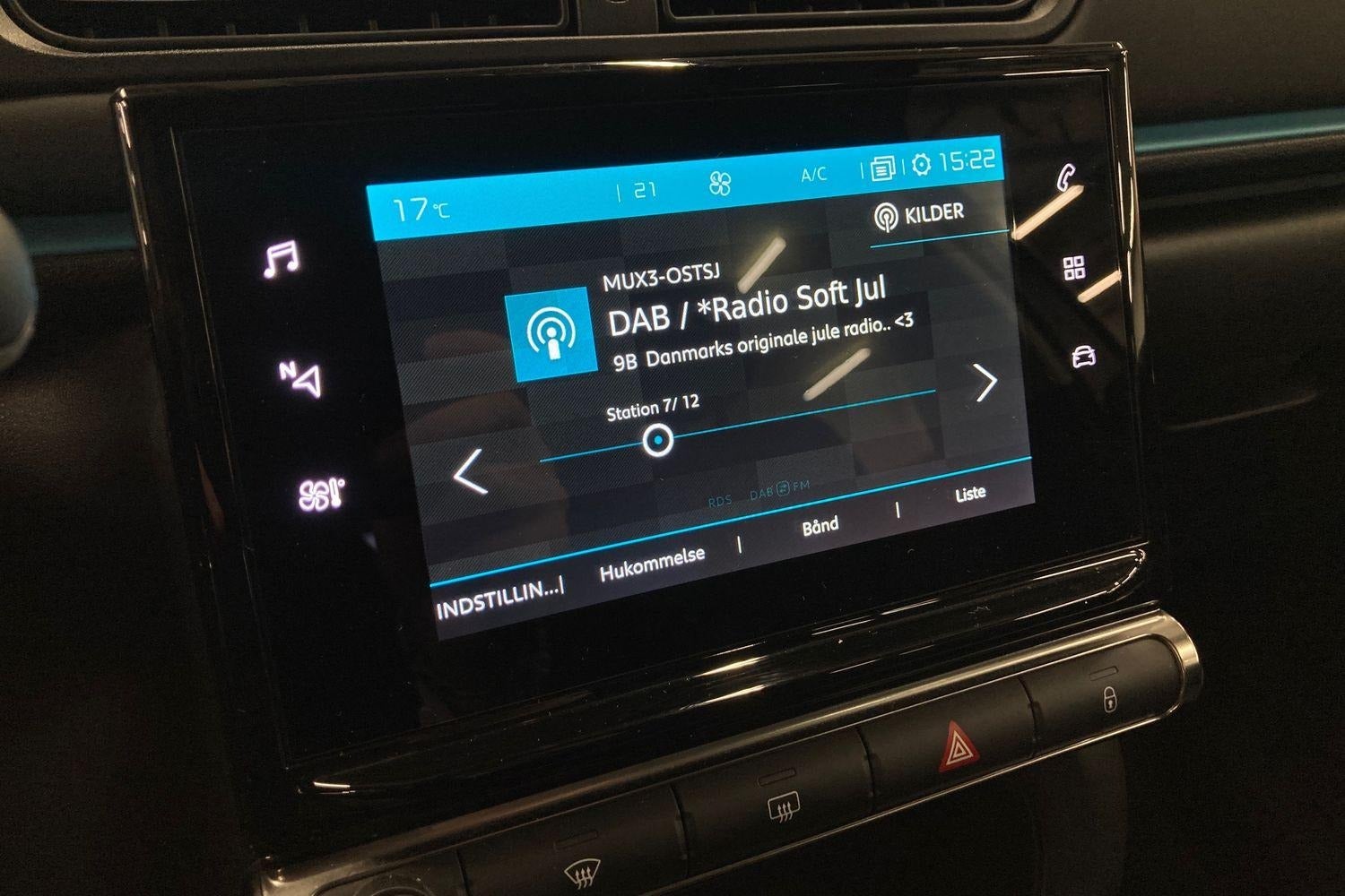 Billede af Citroën C3 1,2 PureTech 83 Palais