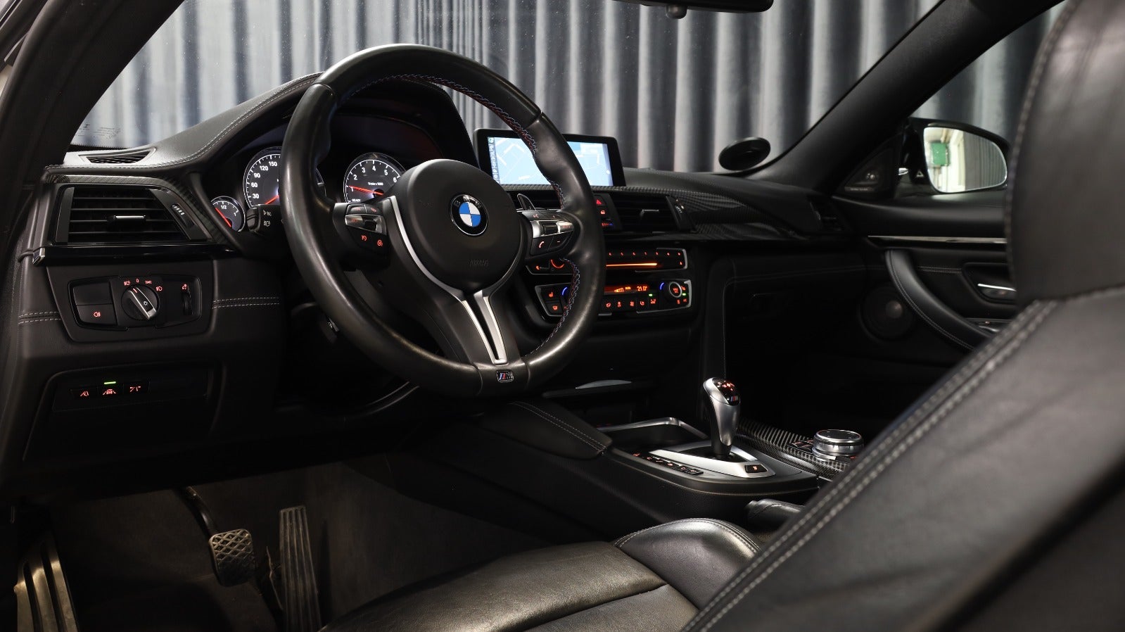 BMW M4 Coupé aut.