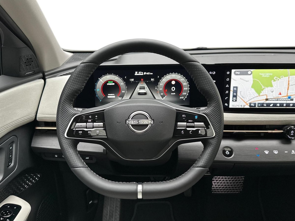 Nissan Ariya Evolve billede 9