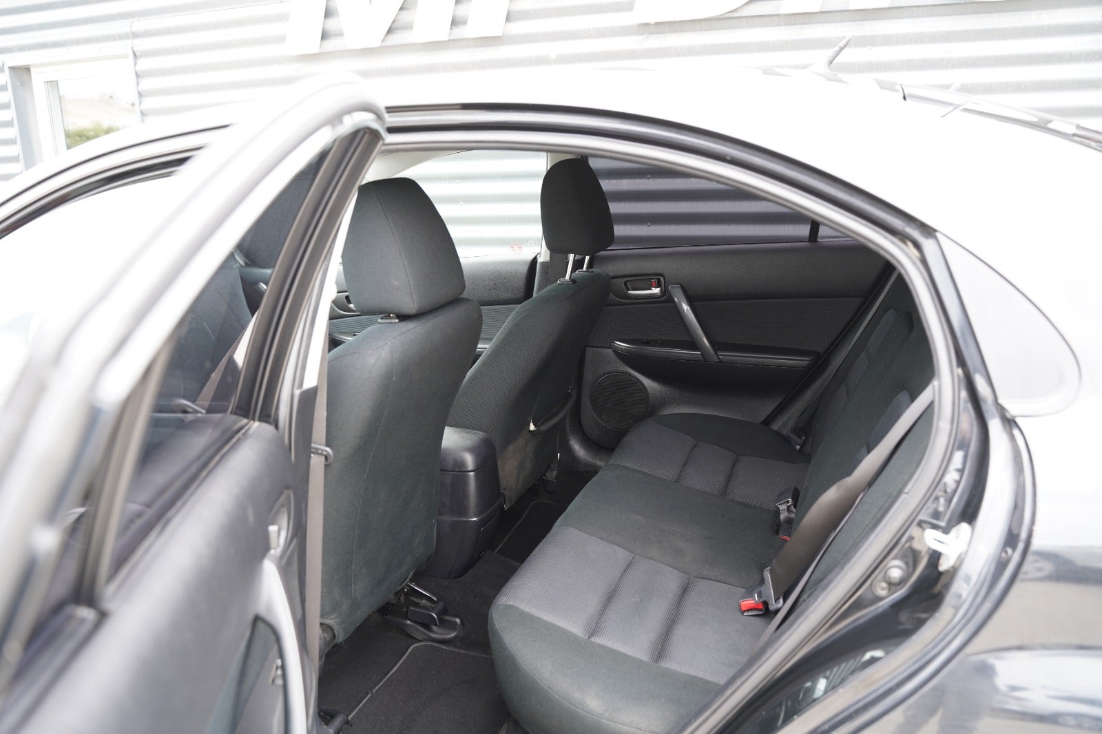 Billede af Mazda 6 2,0 Comfort