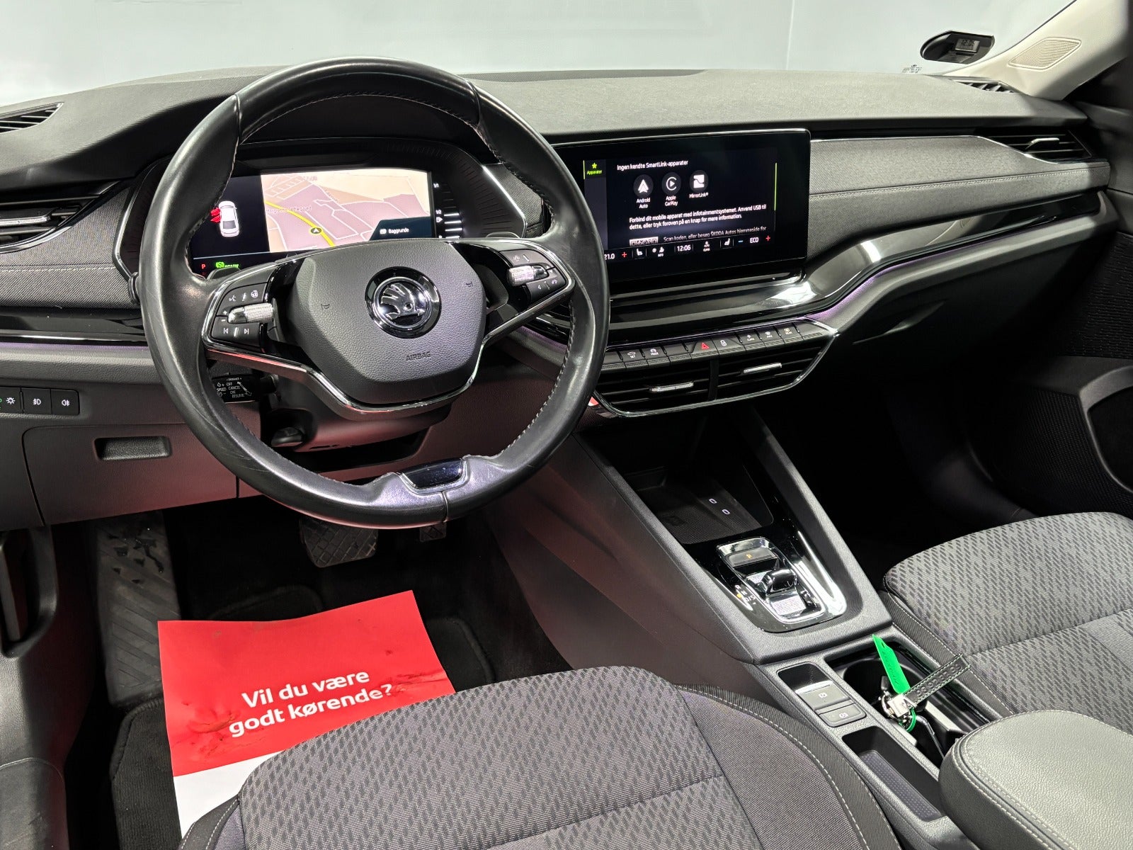 Billede af Skoda Octavia 1,4 TSi iV Plus DSG