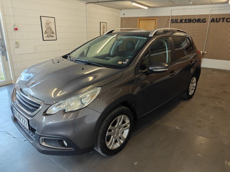 Peugeot 2008 VTi 82 Allure