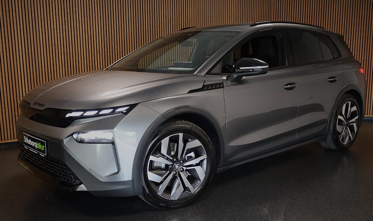 Skoda Elroq iV Sportline Advanced