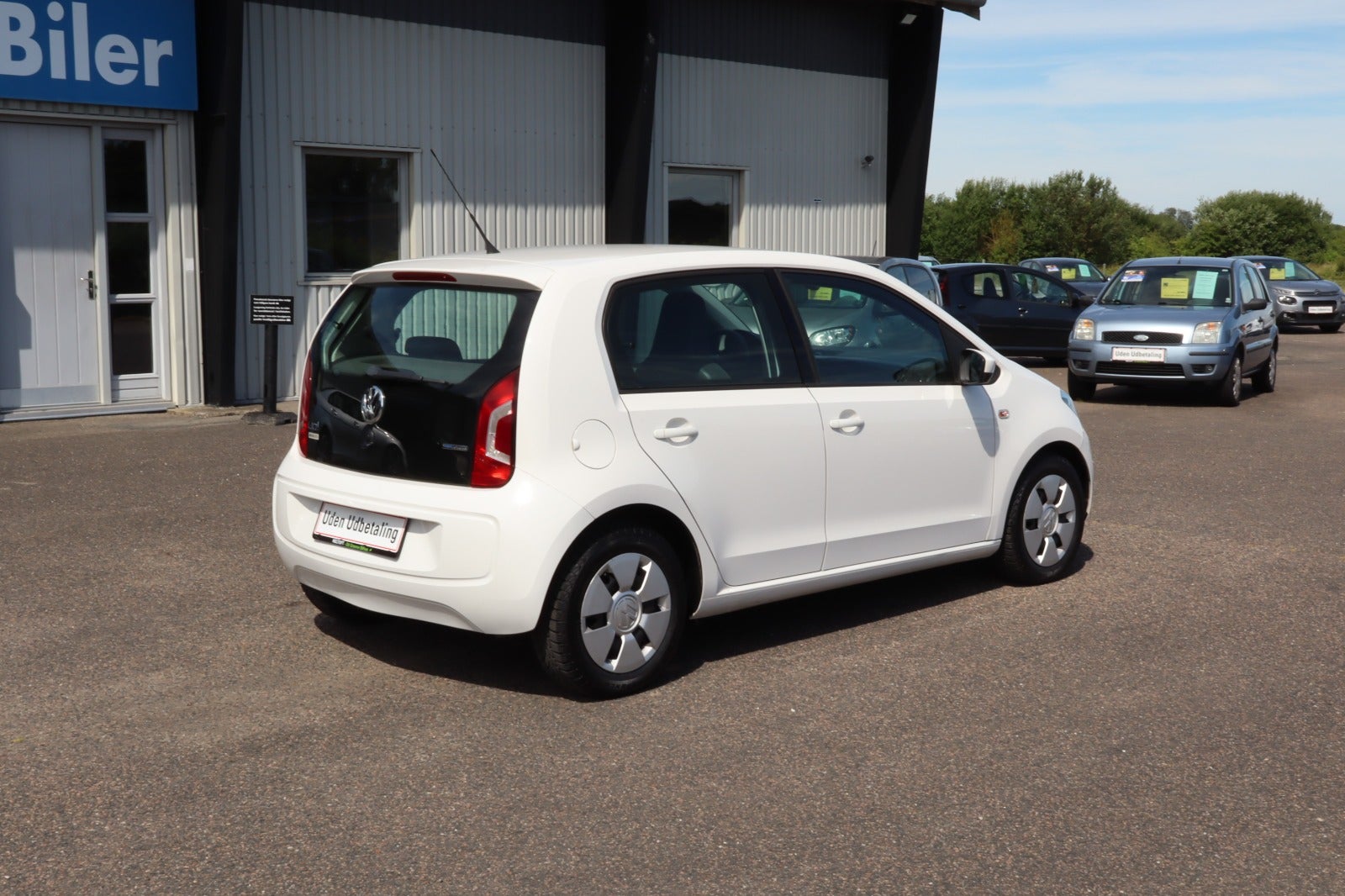 Billede af VW Up! 1,0 75 Groove Up! BMT