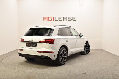 Audi Q5 TFSi e S-line quattro S-tr.