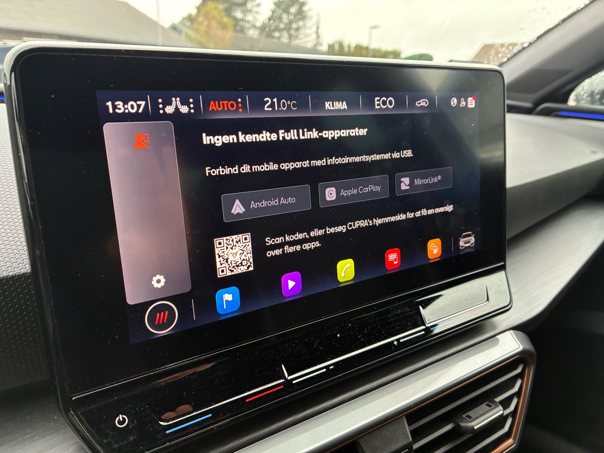 Cupra Leon eHybrid Sportstourer DSG billede 10