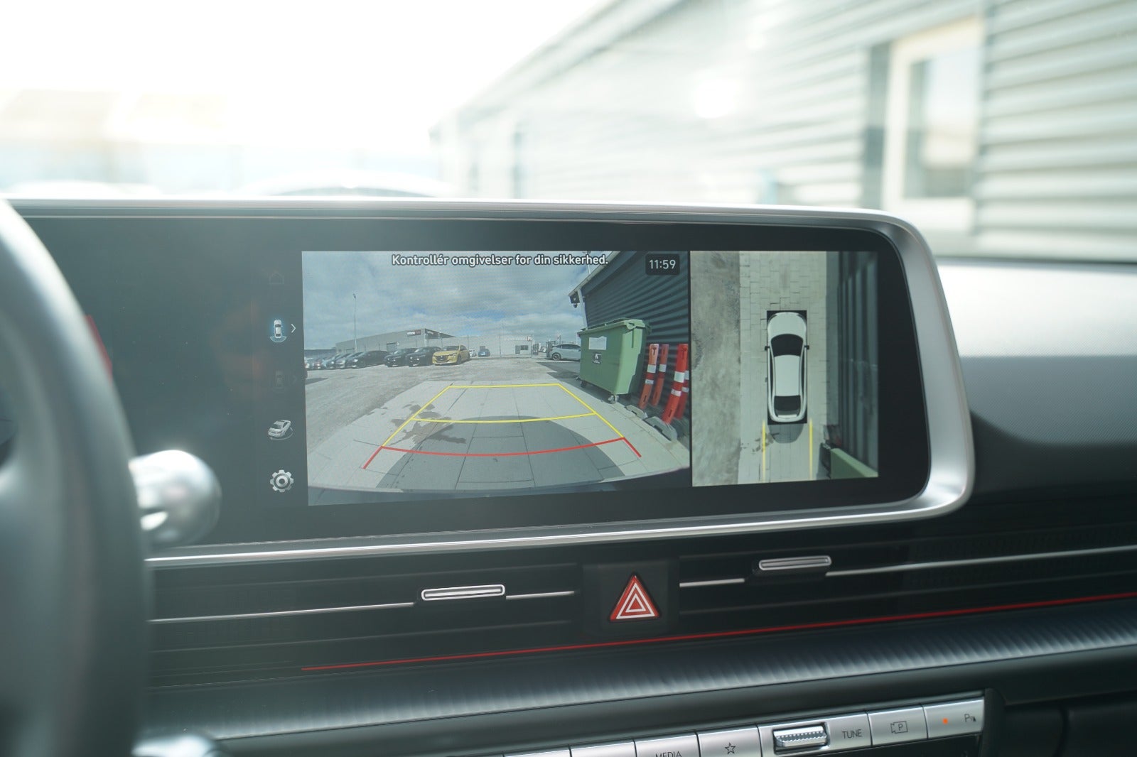 Billede af Hyundai Ioniq 6 77 Ultimate