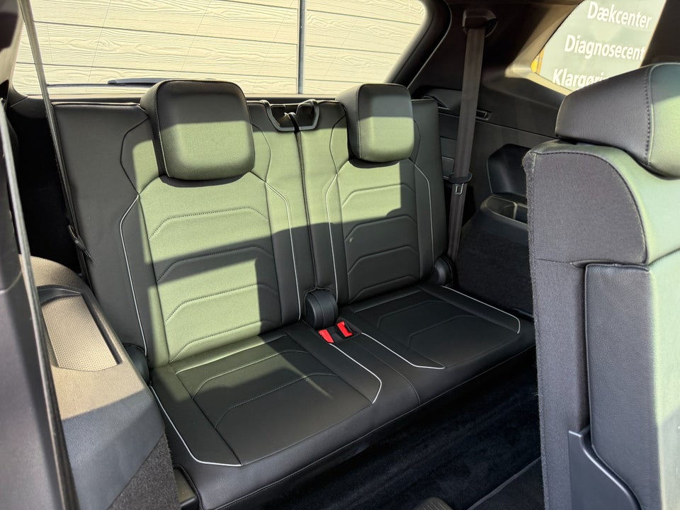 VW Tiguan Allspace TSi 220 Highline DSG 4Motion 7prs — billede 11
