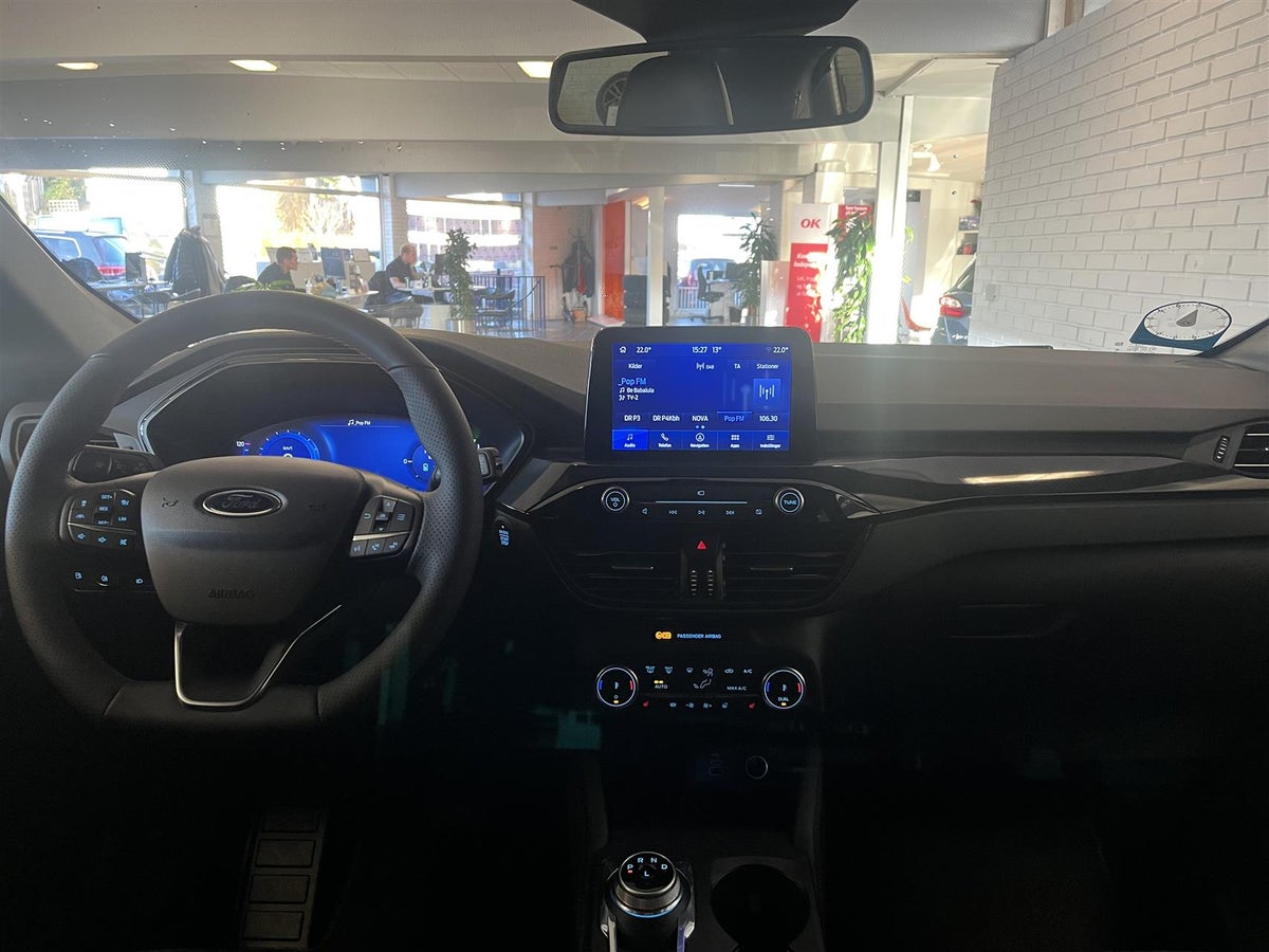 Ford Kuga PHEV ST-Line X CVT billede 9