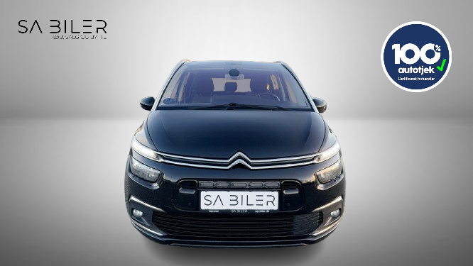 Citroën Grand C4 Picasso 2018