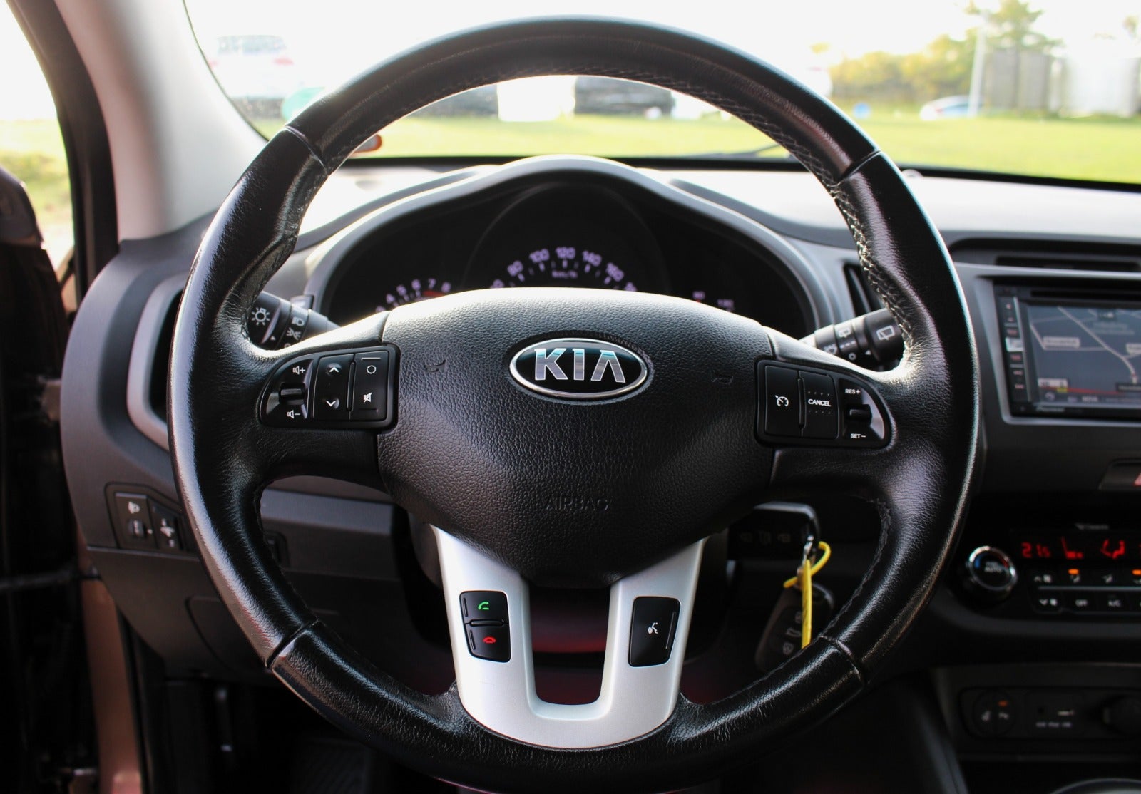 Kia Sportage GDi Premium