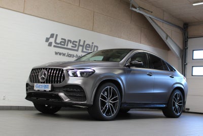 Mercedes GLE350 de AMG Line Coupé aut. 4Matic
