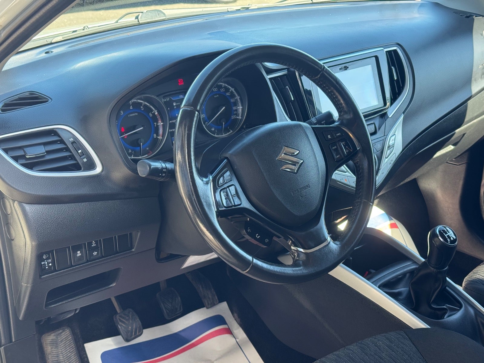 Billede af Suzuki Baleno 1,2 Dualjet Exclusive