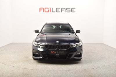 BMW 320d Touring M-Sport xDrive aut.