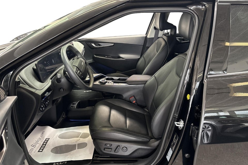 Kia EV6 84,0 Long Range Upgrade 2025
