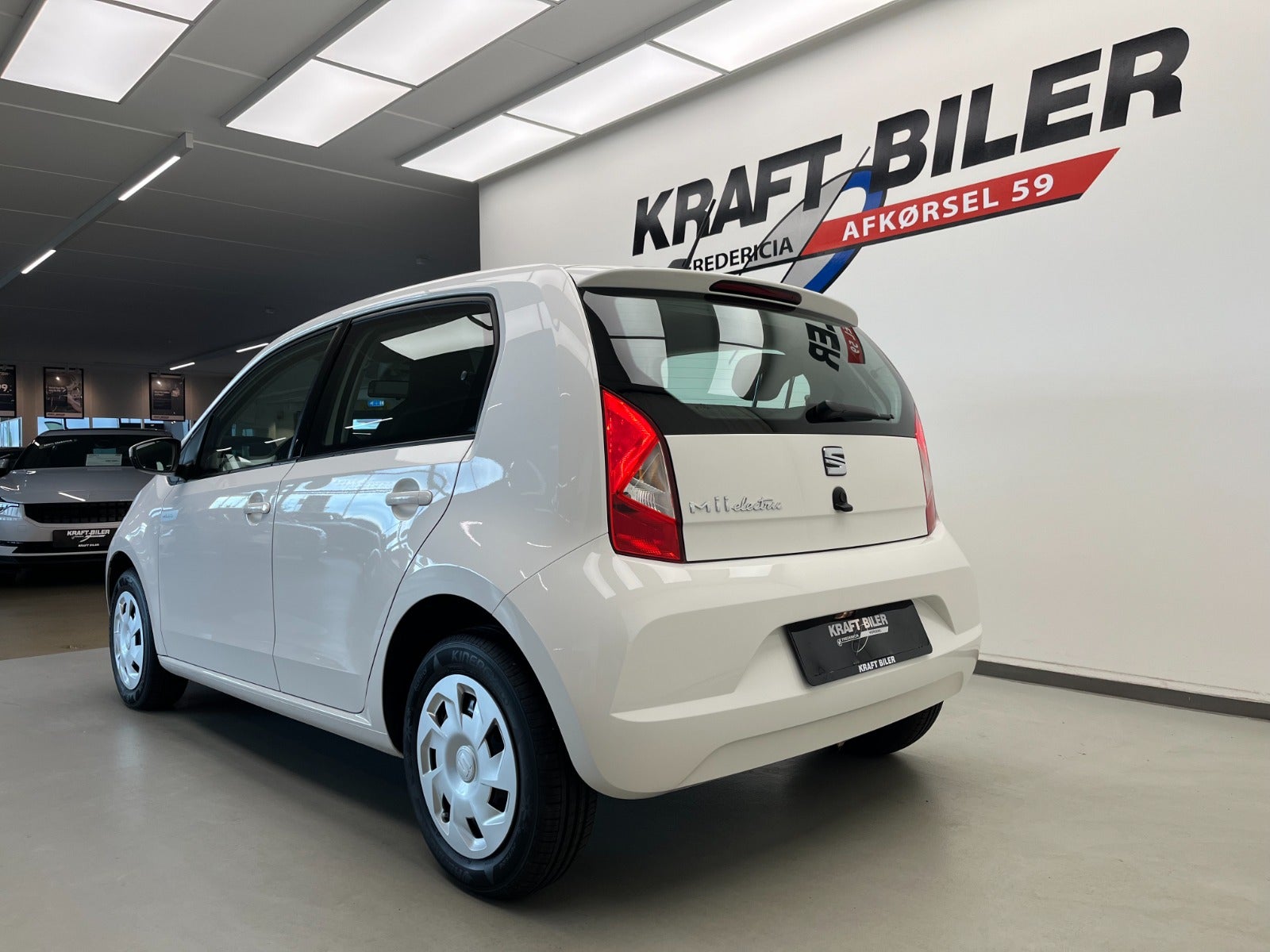 Billede af Seat Mii  Electric