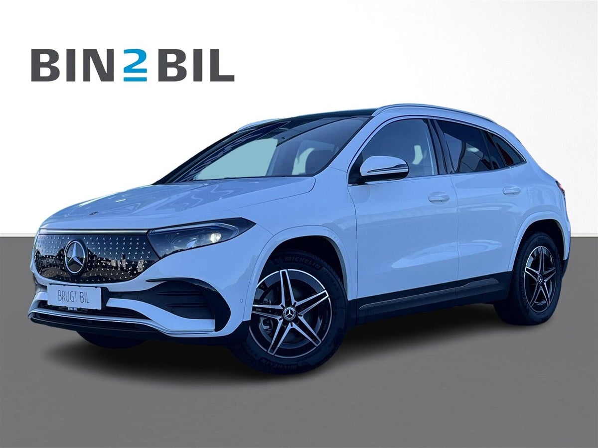 Mercedes EQA300 AMG Line 4Matic billede 1