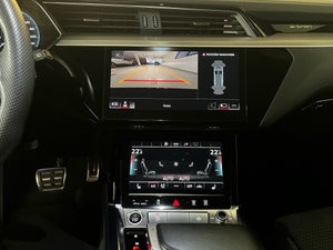 Audi Q8 e-tron S-line quattro