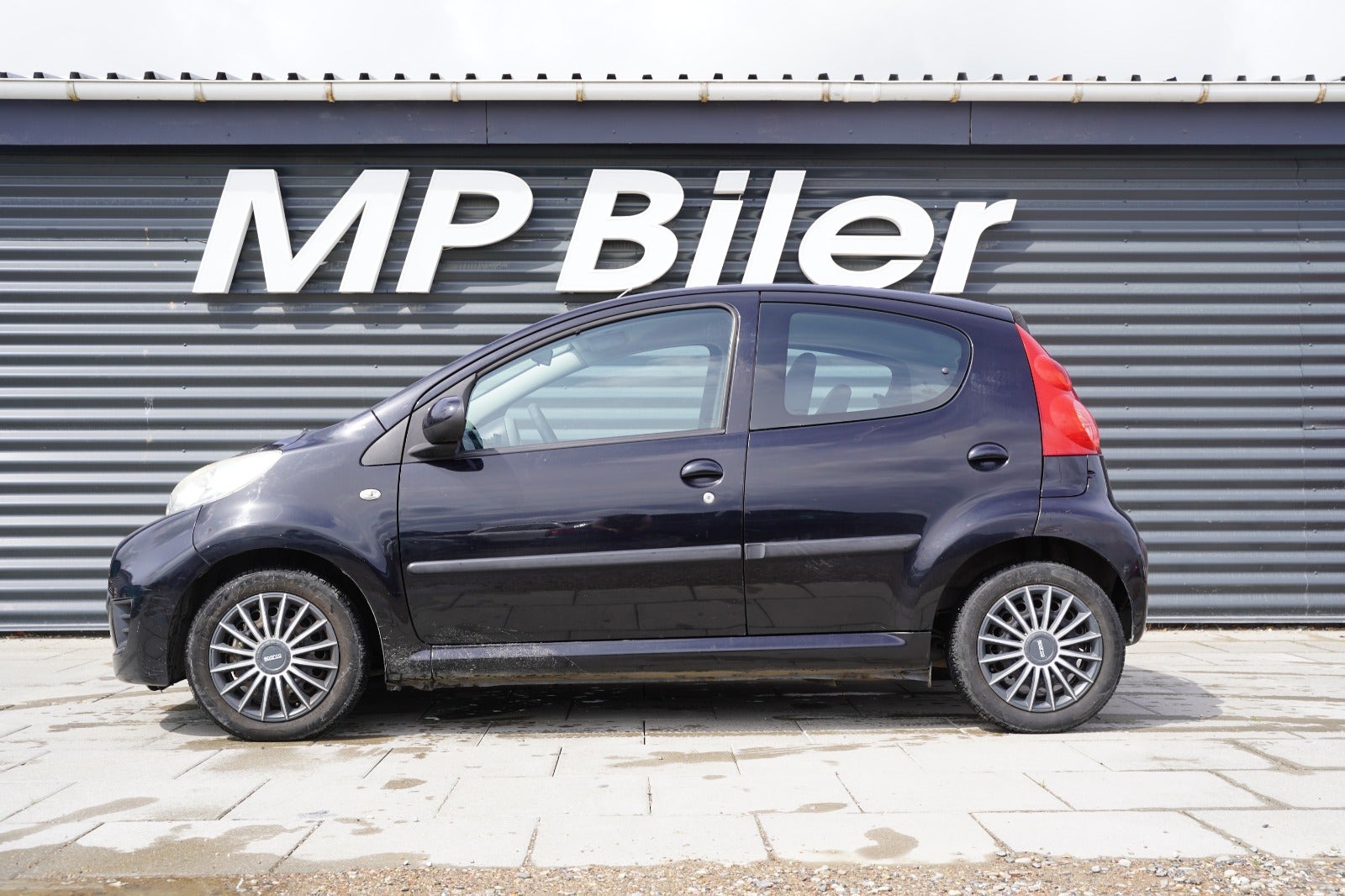 Billede af Peugeot 107 1,0 Comfort+ 2-tronic