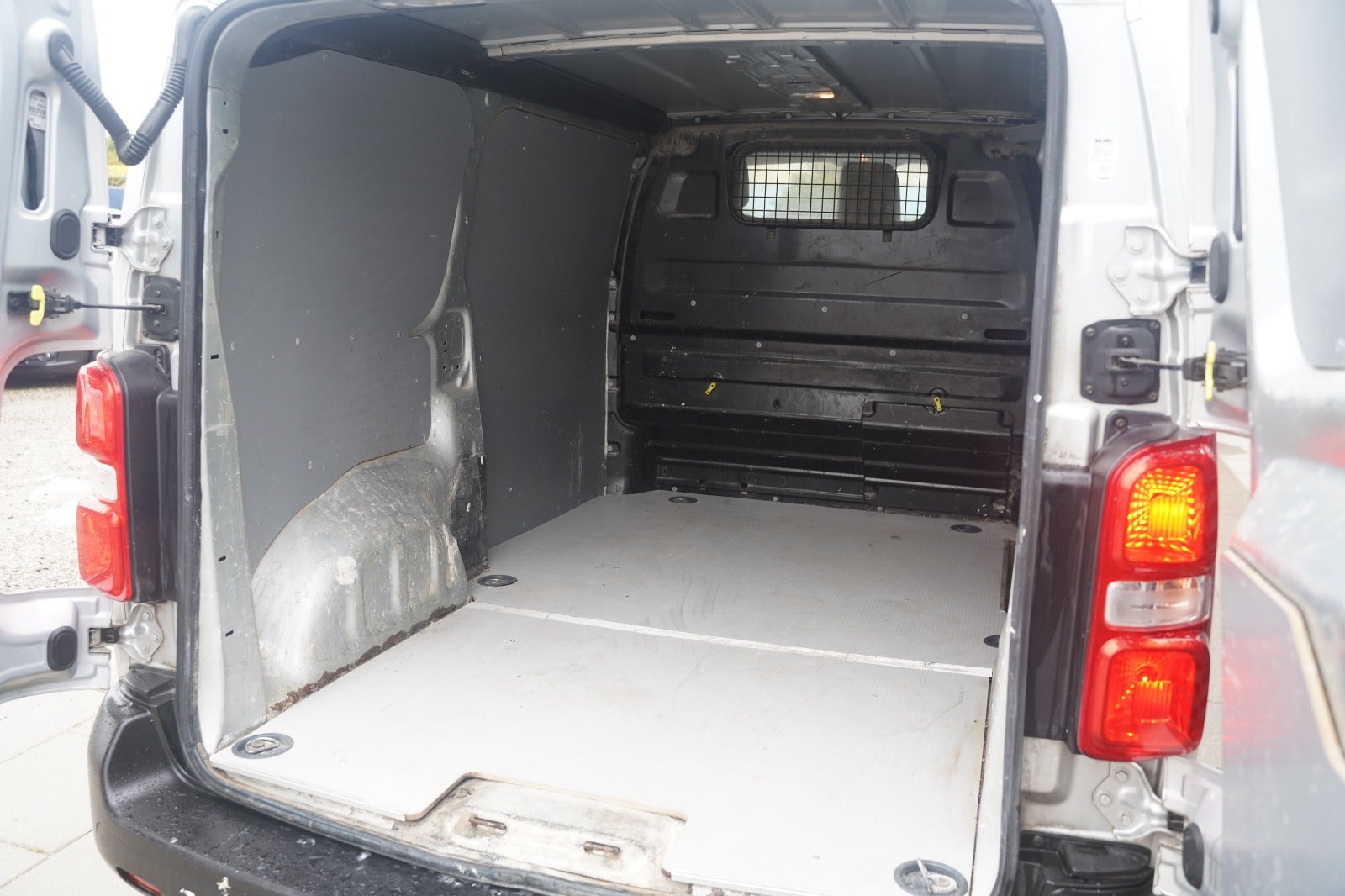 Billede af Toyota ProAce 2,0 D 120 Medium Base