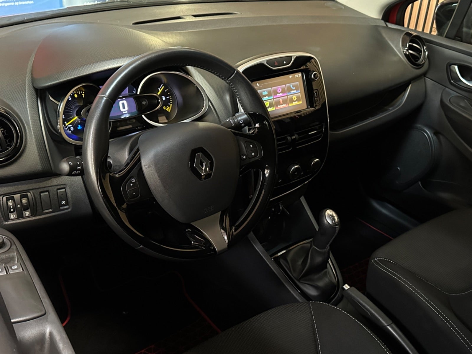 Renault Clio IV 2016