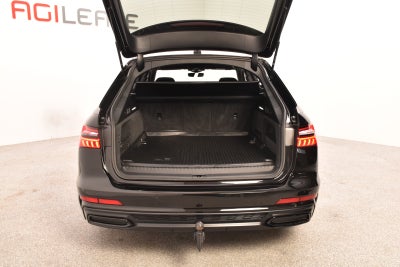 Audi A6 TFSi e S-line Avant quattro S-tr.