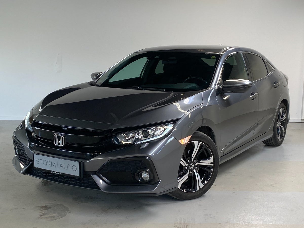 Honda Civic 2018