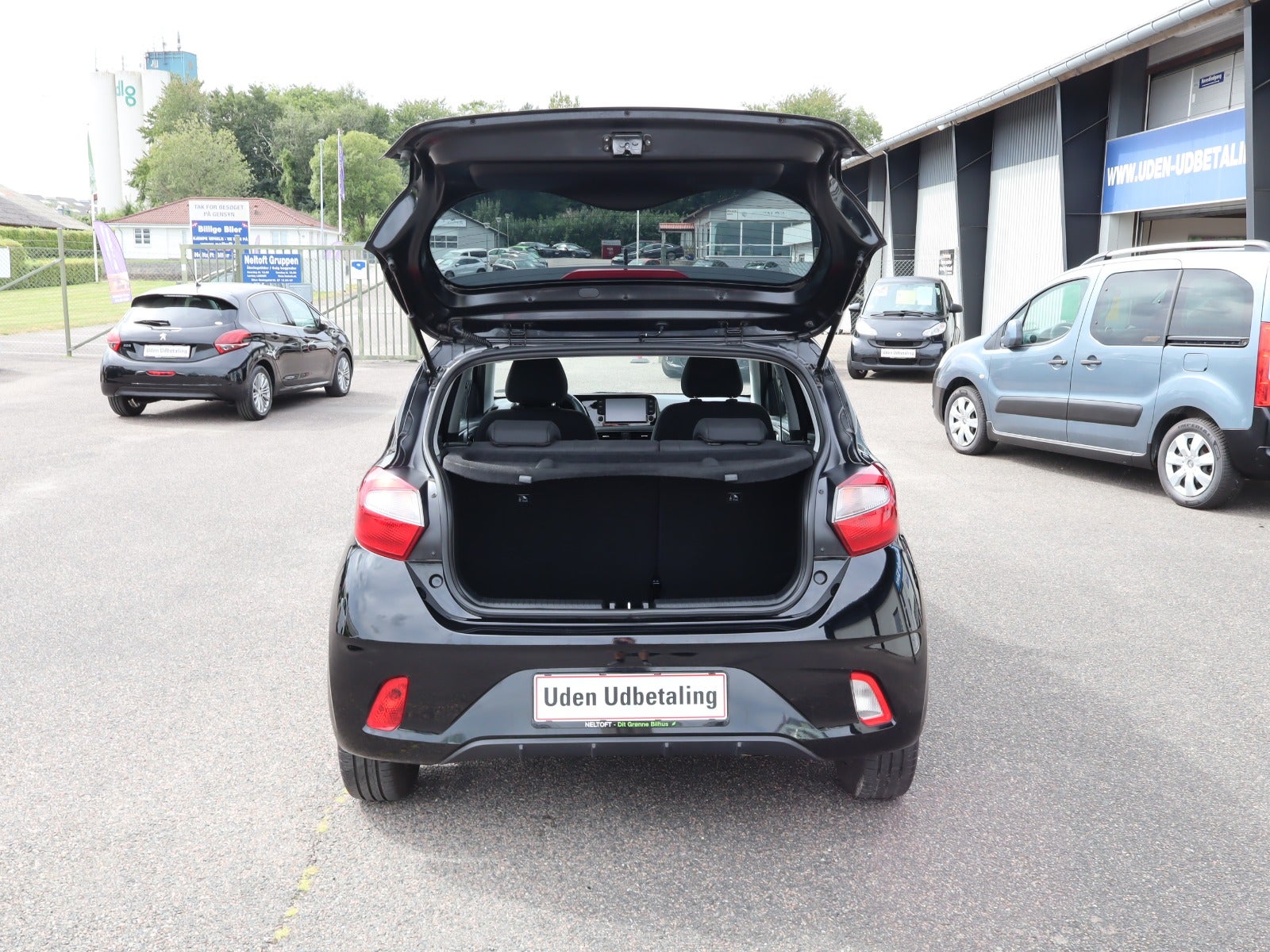 Billede af Hyundai i10 1,0 MPi Advanced AMT