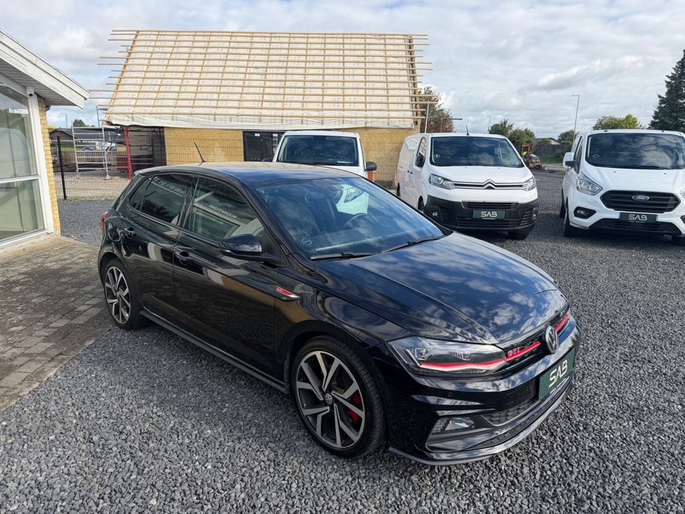 VW Polo, Billede 3