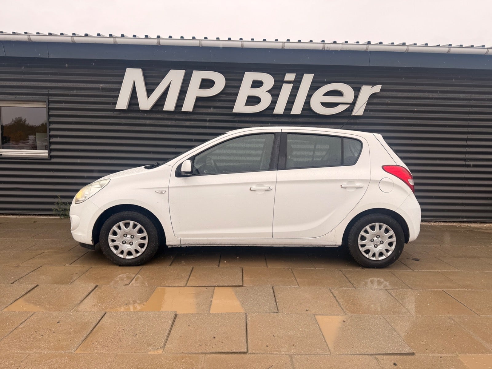 Billede af Hyundai i20 1,25 Classic